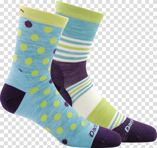 Boot socks Cabot Hosiery Mills Crew sock Footwear, STRIPES AND DOTS transparent background PNG clipart