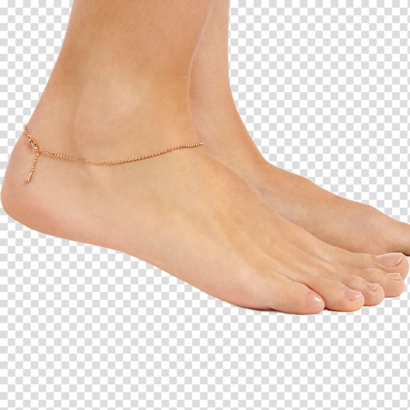 Toe Ankle Human leg Shoe Finger, ball and chain transparent background PNG clipart