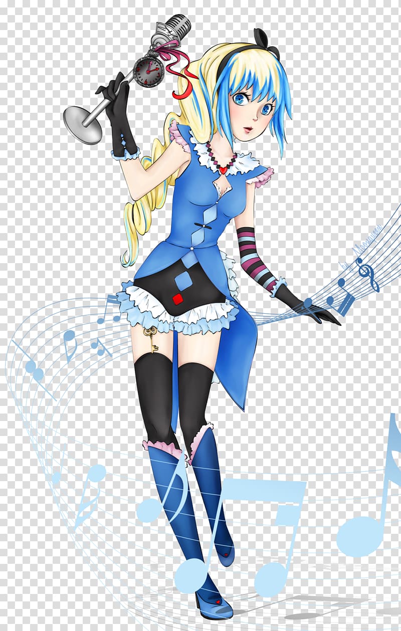 Art Competition Vocaloid, design transparent background PNG clipart