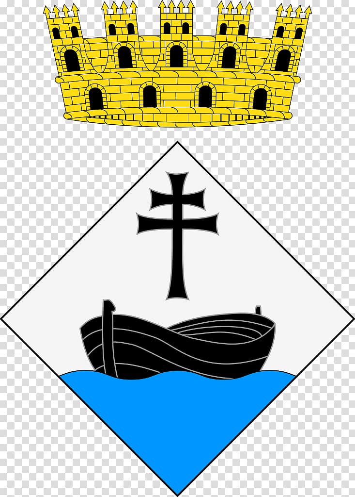 Arenys de Mar Arenys de Munt Lloret de Mar Coat of arms Escutcheon, Port Vila transparent background PNG clipart