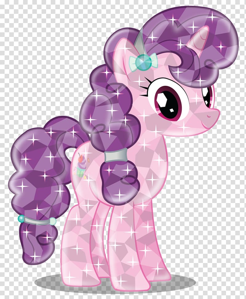 My Little Pony: Friendship Is Magic fandom Scootaloo Pinkie Pie, crystallization transparent background PNG clipart