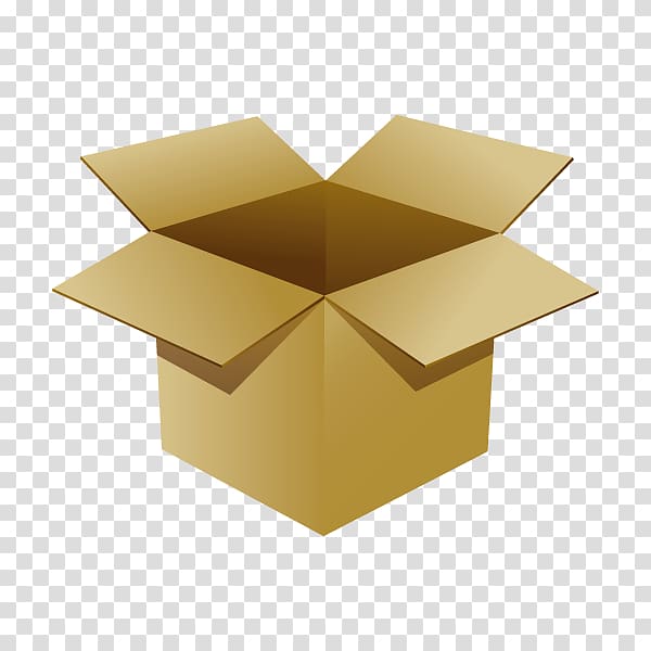 Carton cardboard Paper Packaging and labeling Relocation, caja transparent background PNG clipart