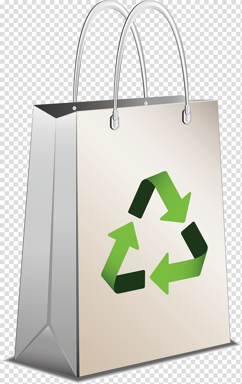Shopping bag Web design Icon, Green Round Triangle Shopping Bag transparent background PNG clipart
