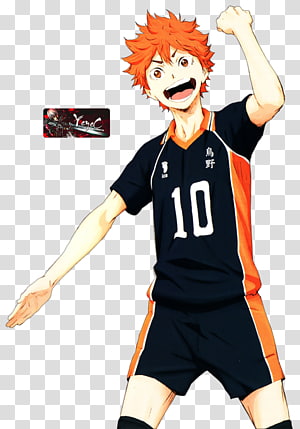 Hinata Hyuga Anime Haikyu!! Manga Volleyball, Haikyuu transparent  background PNG clipart