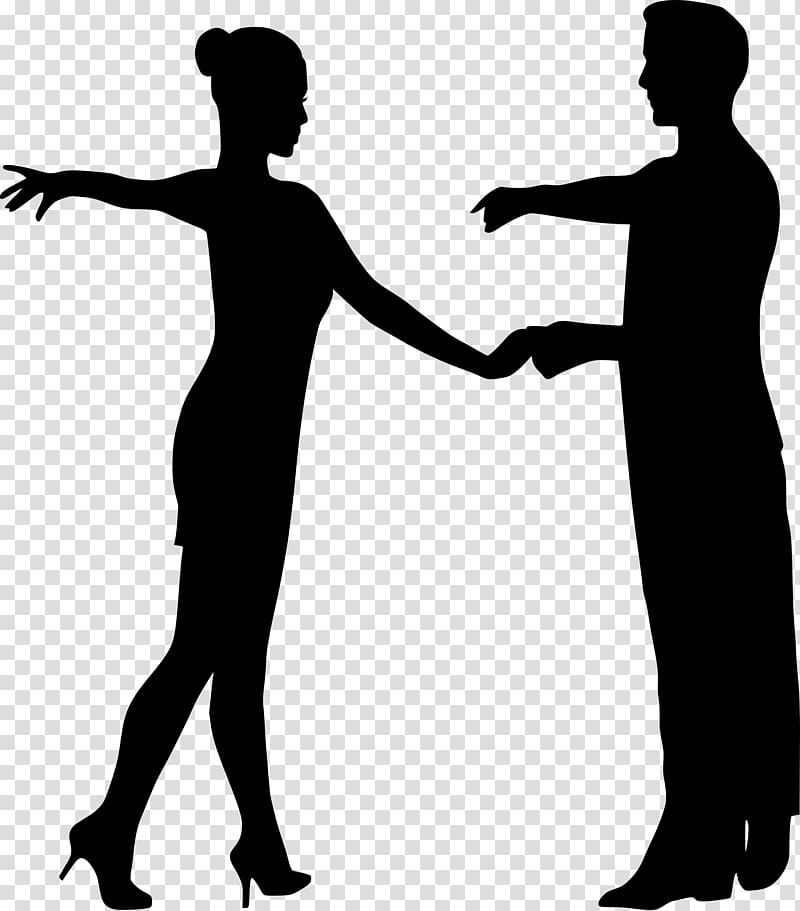 Partner dance Drawing, others transparent background PNG clipart