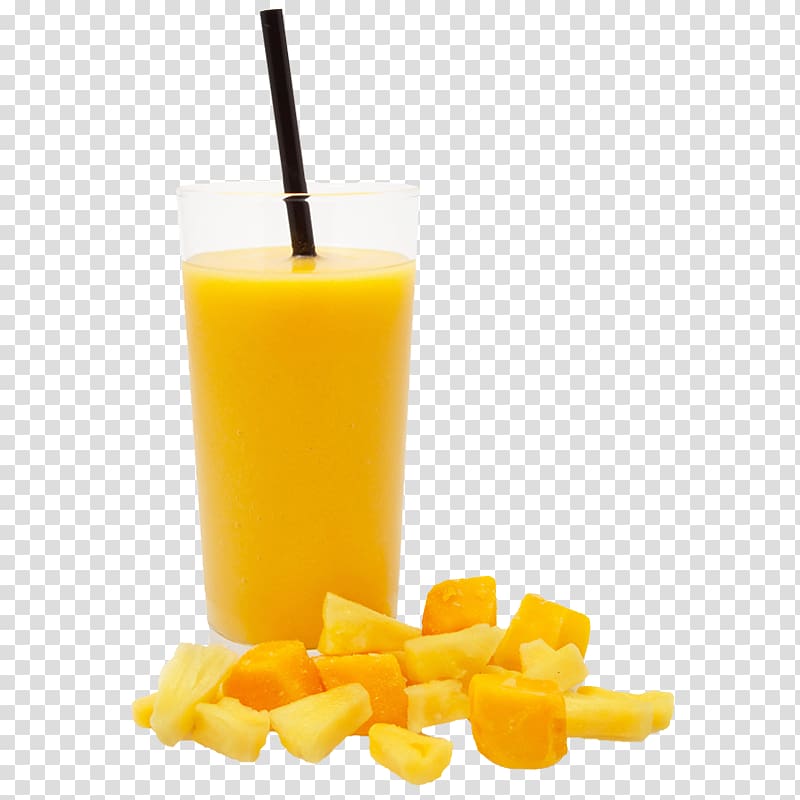Smoothie Orange juice Health shake Orange drink, smoothies transparent background PNG clipart