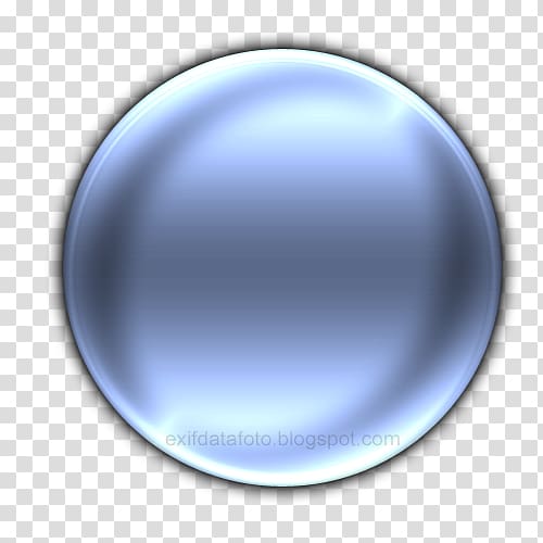 Cobalt blue Circle Sphere, color dialog transparent background PNG clipart