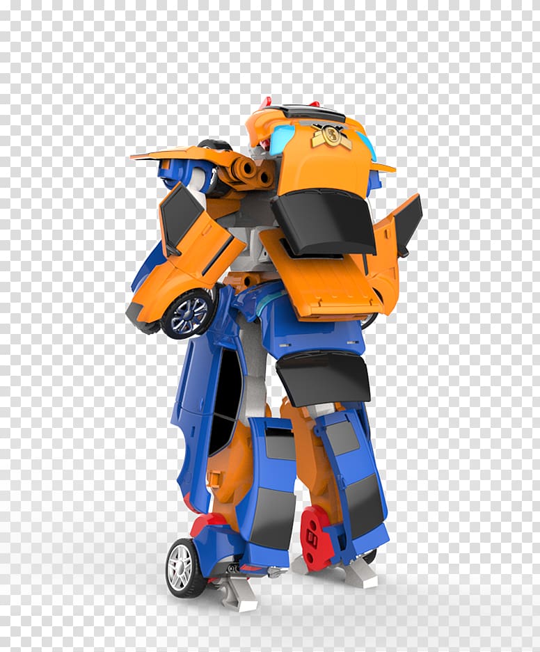 Transforming robots Youngtoys,Inc. Titan the Robot, robot transparent background PNG clipart