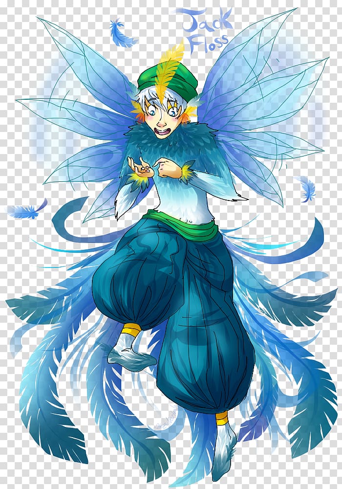Bunnymund Jack Frost Tooth Fairy Beldam Fan art, rise of the guardians transparent background PNG clipart