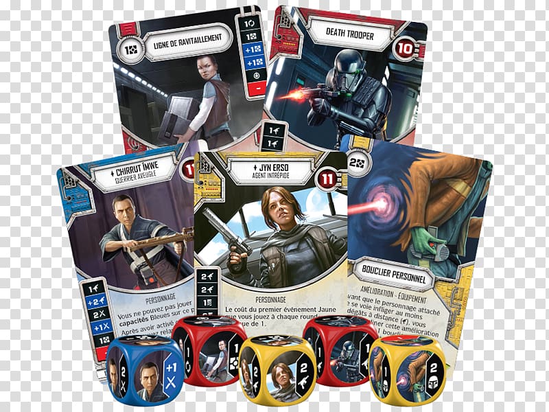 Star Wars: Destiny Star Wars: Rebellion Star Wars: X-Wing Miniatures Game Fantasy Flight Games, fantasy rogue transparent background PNG clipart