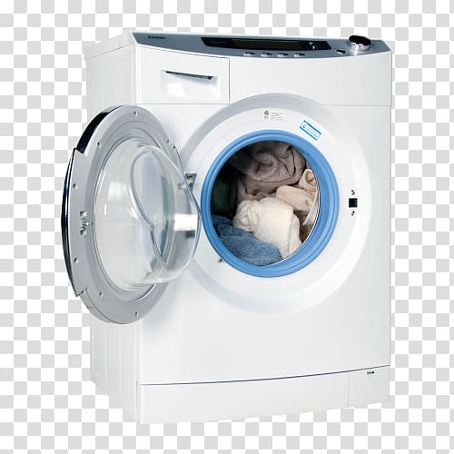 Washing Machines Laundry Clothes dryer Combo washer dryer, others transparent background PNG clipart