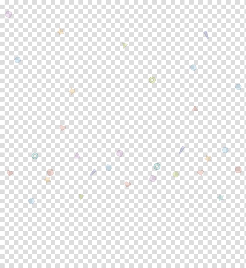 Blue Yellow Violet Purple Pattern, Confetti transparent background PNG clipart