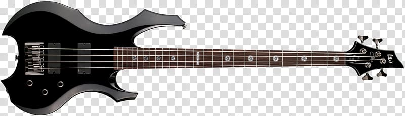 ESP Tom Araya ESP LTD TA-200 Bass guitar ESP Guitars Bassist, Bass Guitar transparent background PNG clipart
