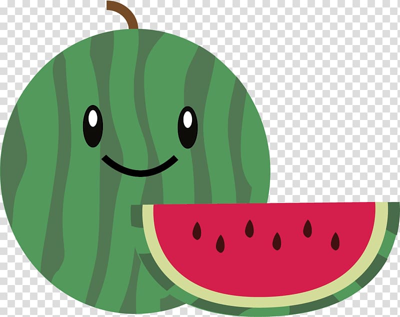 Watermelon Fruit soup Cartoon , melon transparent background PNG clipart