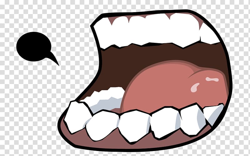 Mouth Eating , smile transparent background PNG clipart