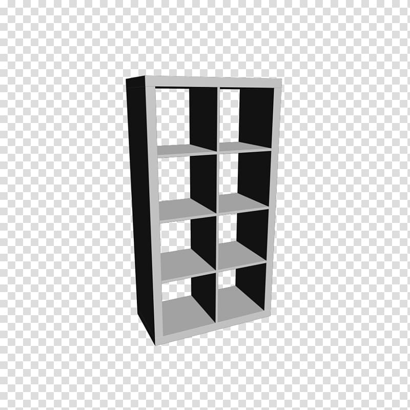 Expedit Floating shelf Bookcase IKEA, house transparent background PNG clipart