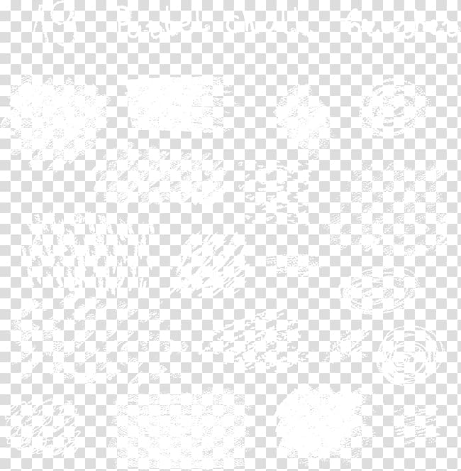 Angle Point Black and white Pattern, Chalk material transparent background PNG clipart