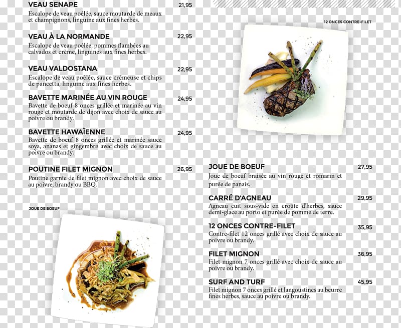L'Odyssée Resto Ambiance Restaurant Food Dinner Menu, cafe carte menu transparent background PNG clipart