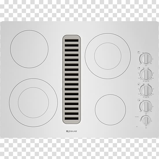Cooking Ranges Electric stove Home appliance Gas stove Jenn-Air, stove transparent background PNG clipart