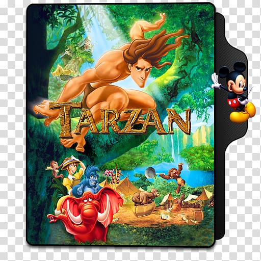 Jane Porter Kala Kerchak Tarzan Film, tarzan transparent background PNG clipart