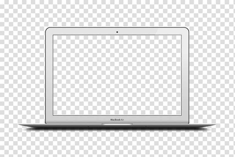 Macbook transparent background PNG clipart