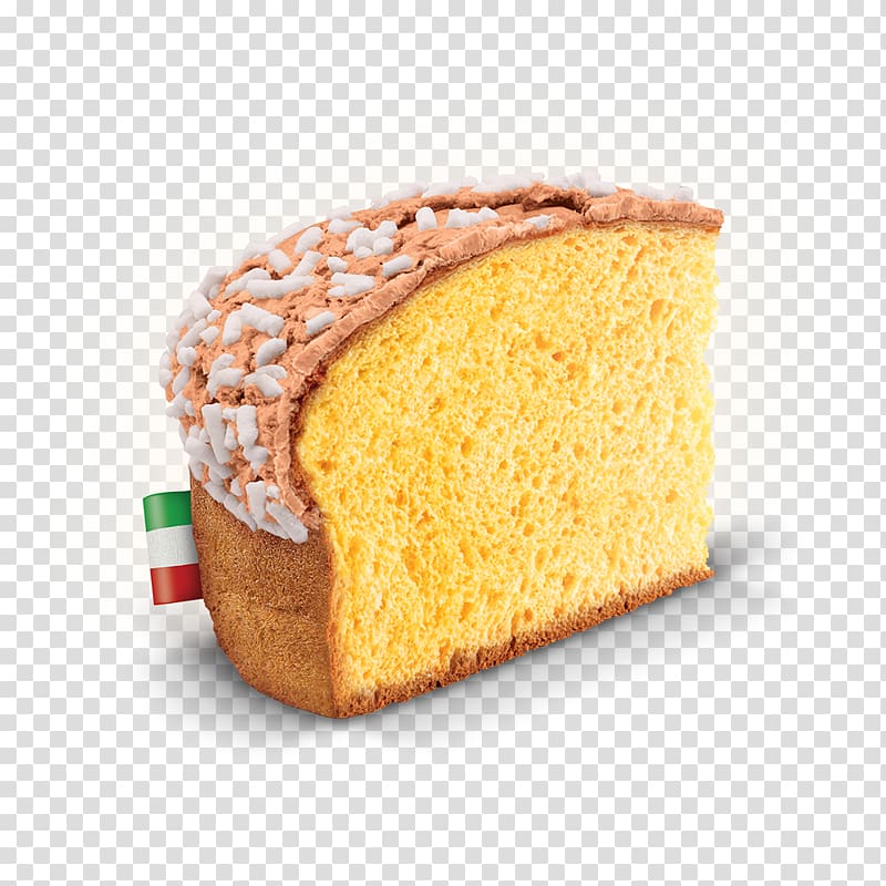 Panettone Pandoro Frosting & Icing Sponge cake Pumpkin bread, double eleven transparent background PNG clipart