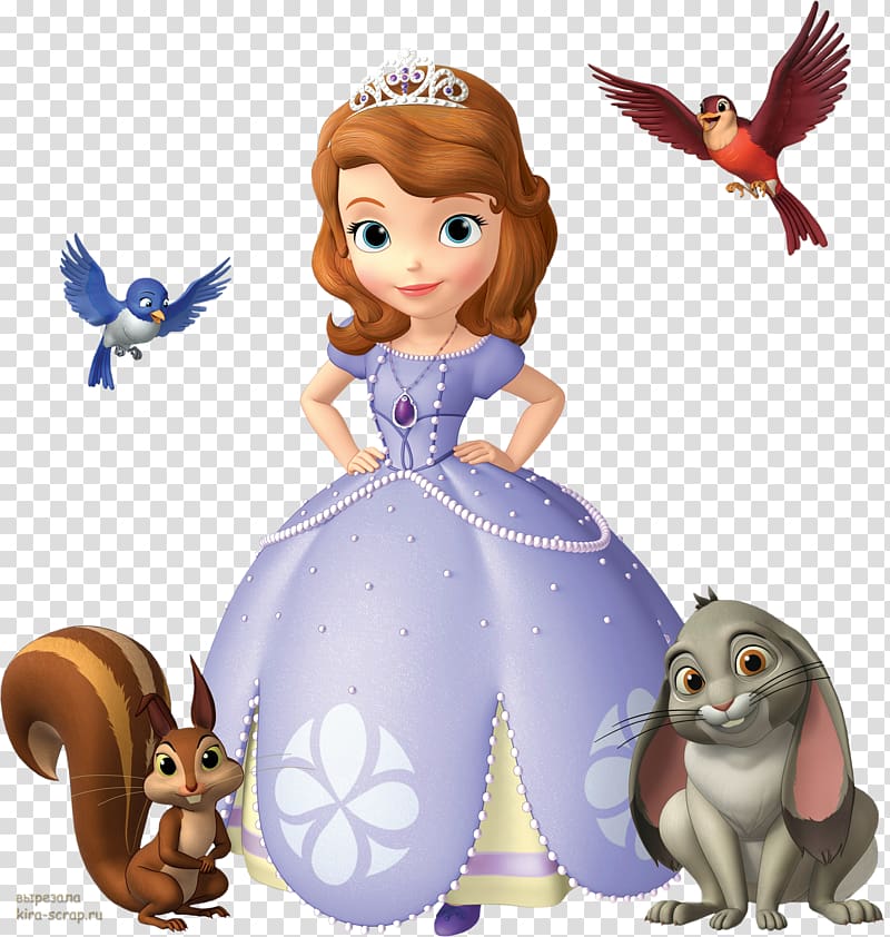 Sofia the First illustration, Disney Princess The Walt Disney Company Disney Junior Television show Disney Channel, Disney Princess transparent background PNG clipart