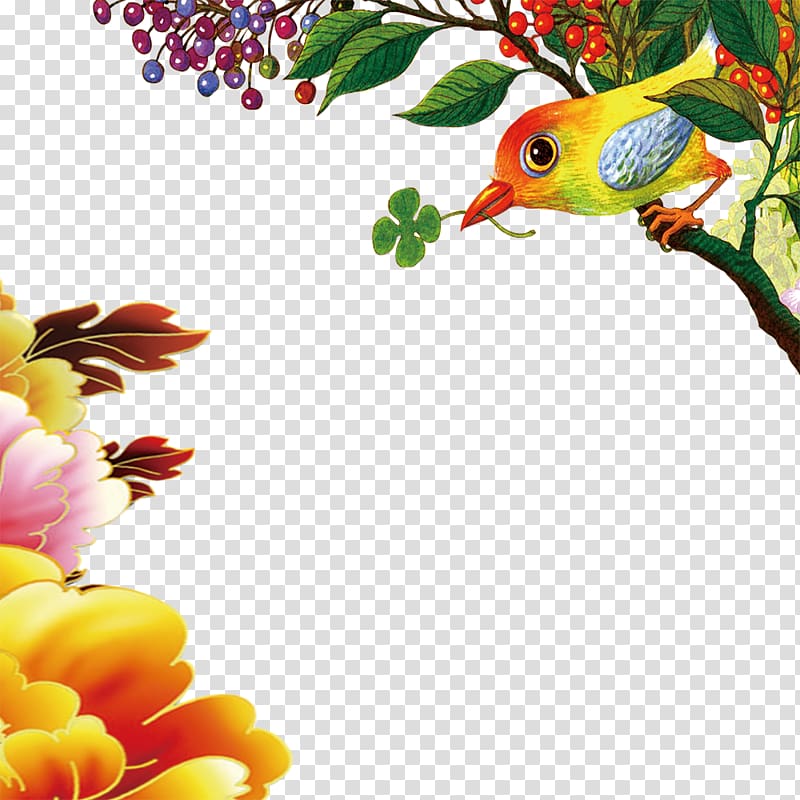 Painting, Very happy transparent background PNG clipart