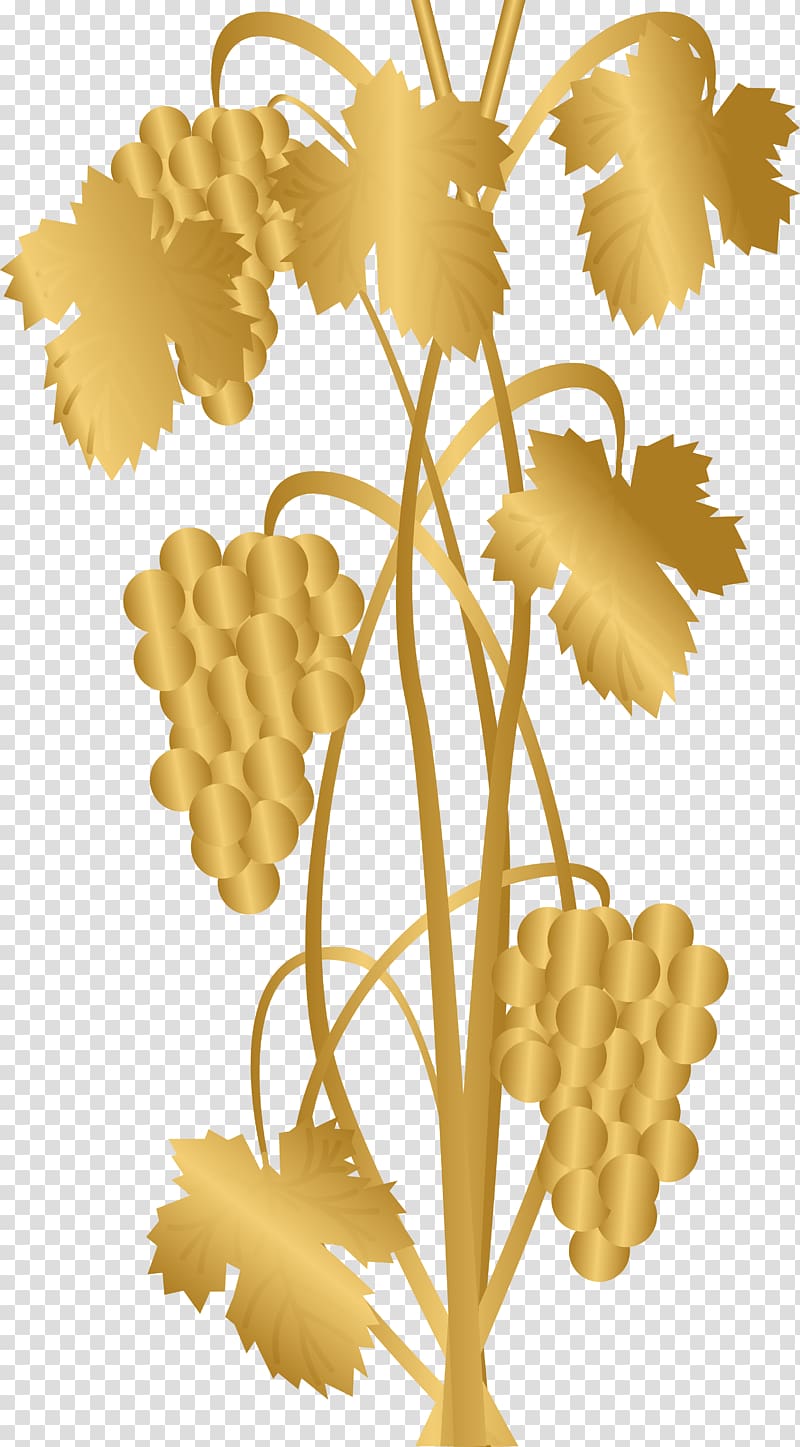 Flower Grape Tree Floral design Branch, elements transparent background PNG clipart