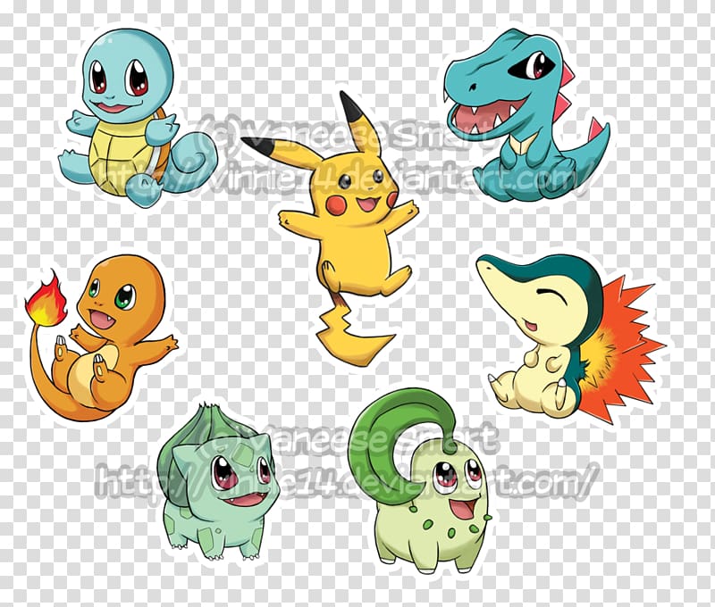 Pikachu Chikorita Pokémon Drawing Bulbasaur, pikachu transparent background PNG clipart