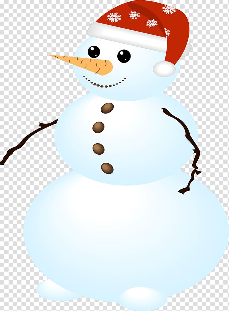 Snowman , White snowman transparent background PNG clipart