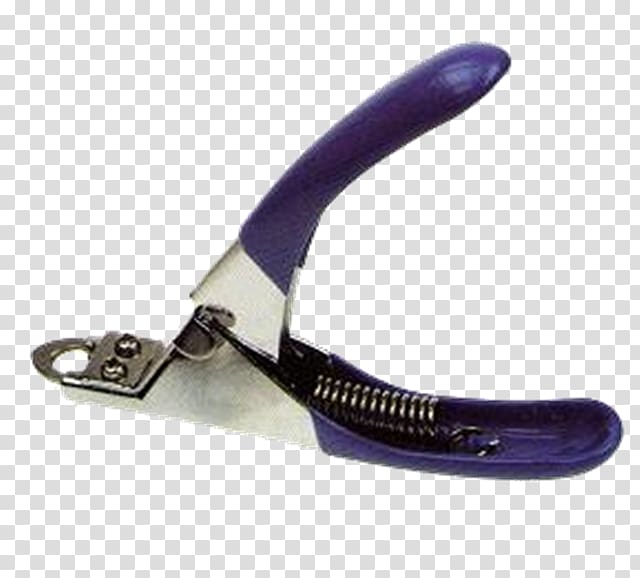 Diagonal pliers Nail Clippers Dogo Argentino Cutting, Nail transparent background PNG clipart