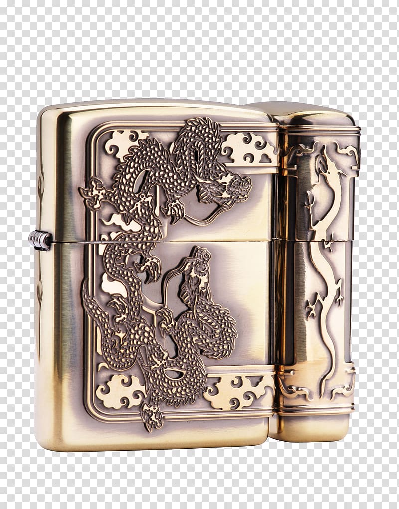 Europe Zippo Lighter Silver, English Zippo lighters European wind pattern metal transparent background PNG clipart