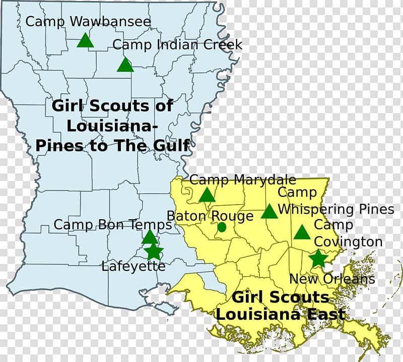 Louisiana Purchase Map Chitimacha Boy Scouts of America, map transparent background PNG clipart