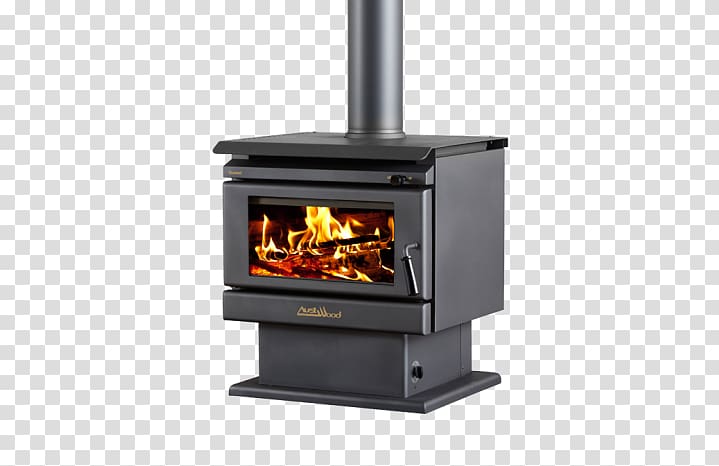 Wood Stoves Gas heater Central heating, wood transparent background PNG clipart