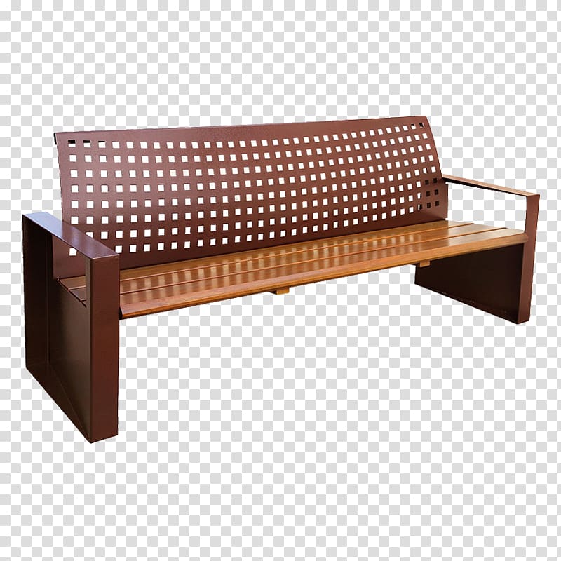 Bank Bench Banc public Street furniture, bank transparent background PNG clipart