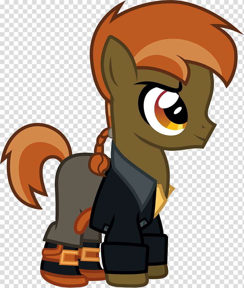 Pony Jim Hawkins Spike Fan art , treasure planet transparent background PNG clipart