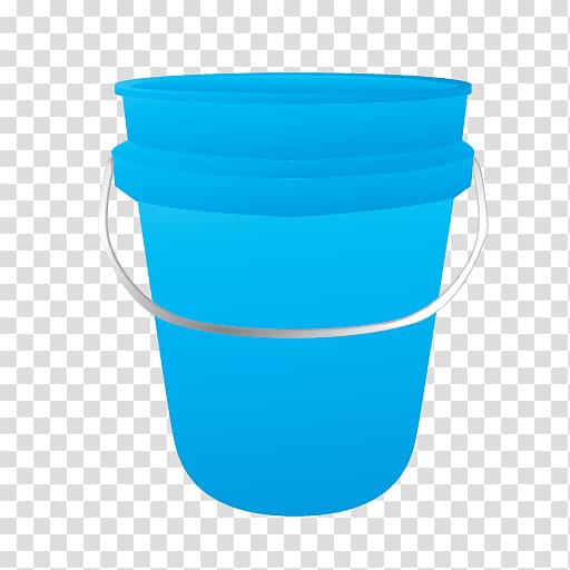 Bucket Computer Icons Cleaning, bucket transparent background PNG clipart