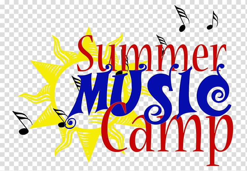 Summer camp Children\'s music Band camp, piano transparent background PNG clipart