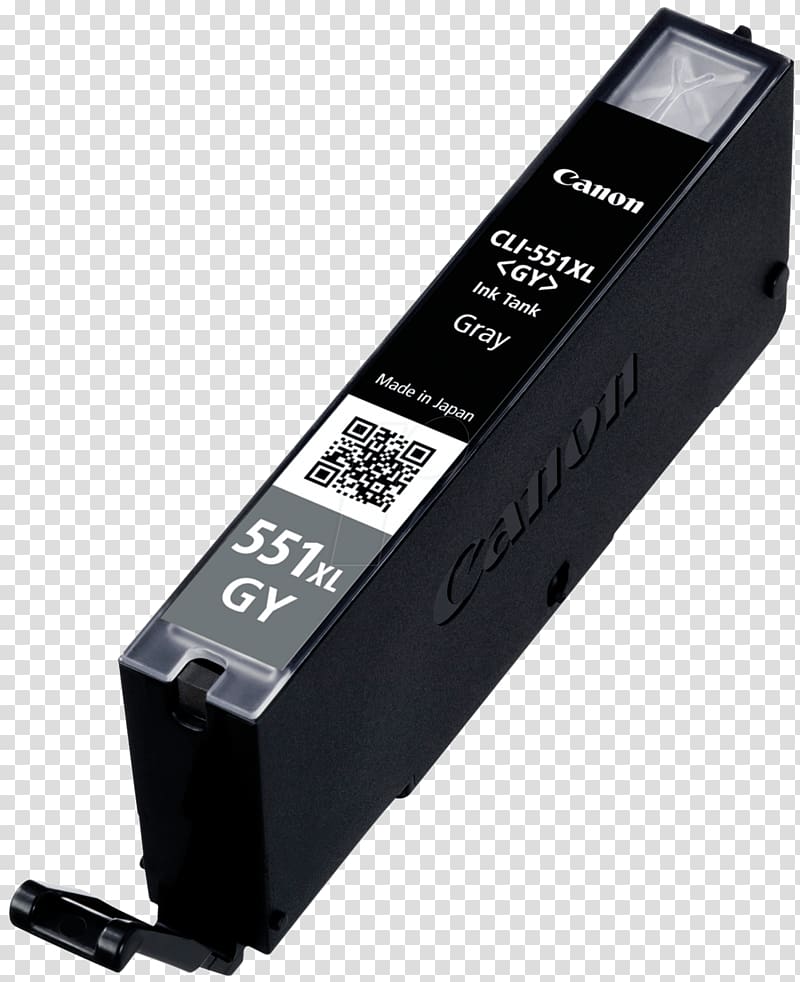 Ink cartridge Canon Printing Cyan, cli[ transparent background PNG clipart