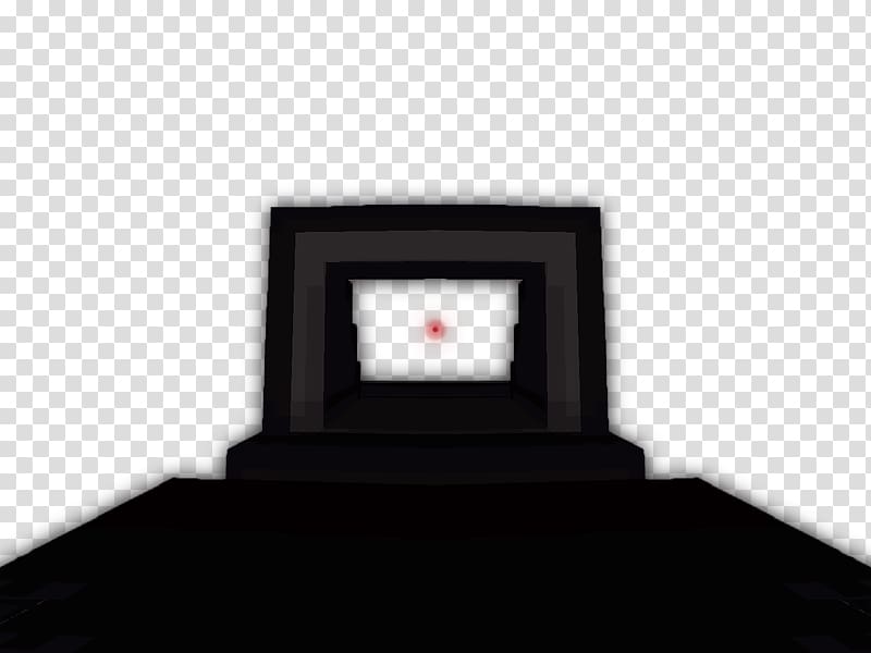 Technology, Red Dot sight transparent background PNG clipart