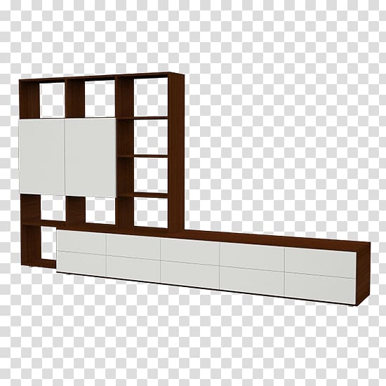 Shelf Line Buffets & Sideboards Angle, Wall Unit transparent background PNG clipart