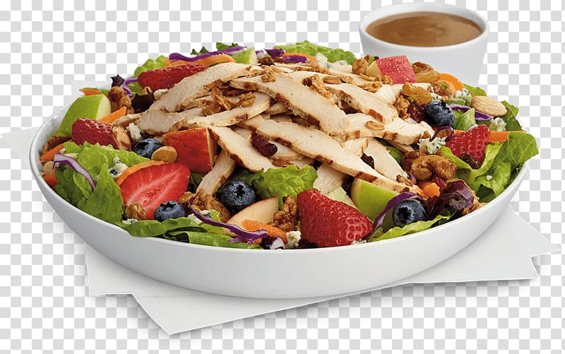 Chicken sandwich Chicken nugget Chick-fil-A Salad Food, Salad Dressing transparent background PNG clipart