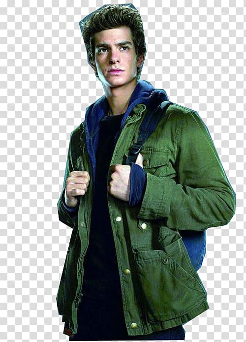 Andrew Garfield The Amazing Spider-Man Ben Parker May Parker, spider-man transparent background PNG clipart