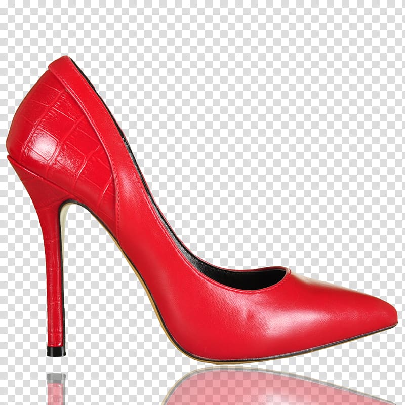 Court shoe High-heeled footwear Red Stiletto heel, women shoes ...