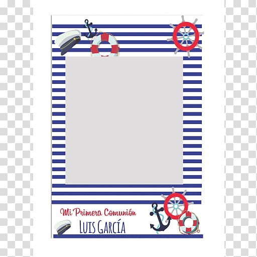First Communion Sailor Child Marinero Frames, child transparent background PNG clipart