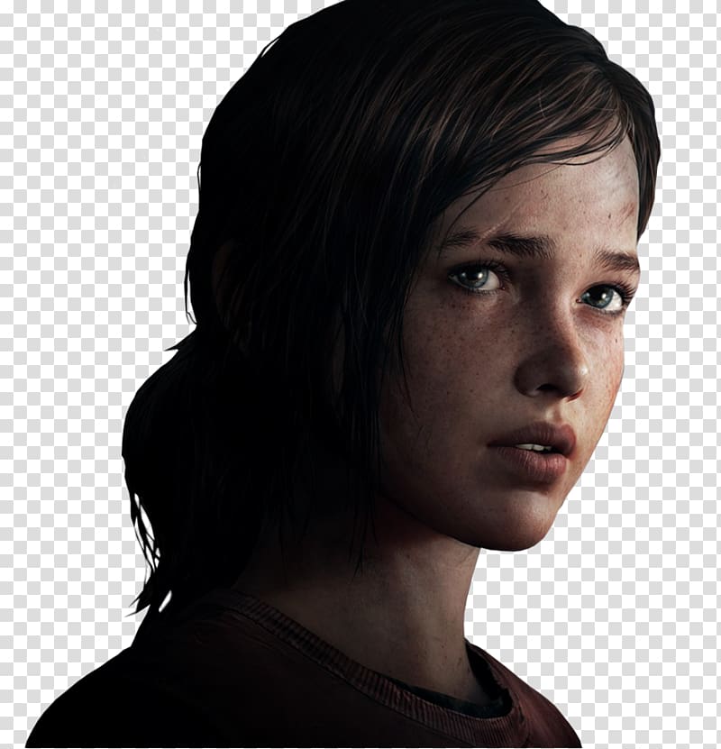 The Last Of Us: Left Behind The Last of Us Part II The Last of Us Remastered Ellie Video game, Counter Strike transparent background PNG clipart