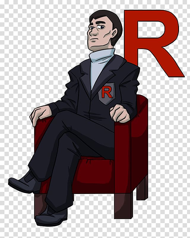 Giovanni Team Rocket Pokémon Trainer Boss, pokemon transparent background PNG clipart