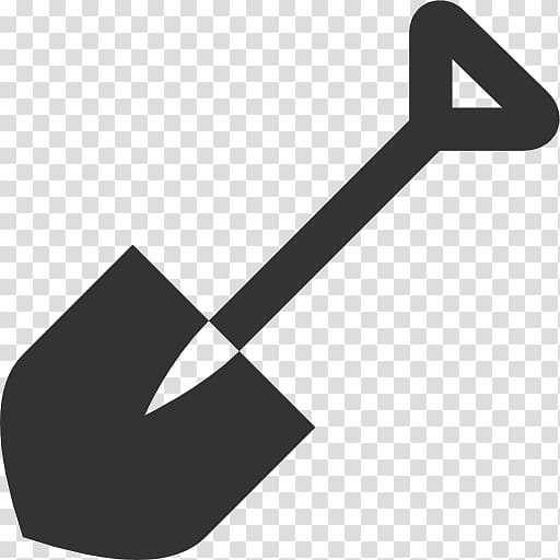 Computer Icons Spade , digging transparent background PNG clipart