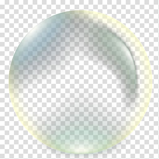 white ball illustration, Soap bubble Transparency and translucency, Bubble transparent background PNG clipart